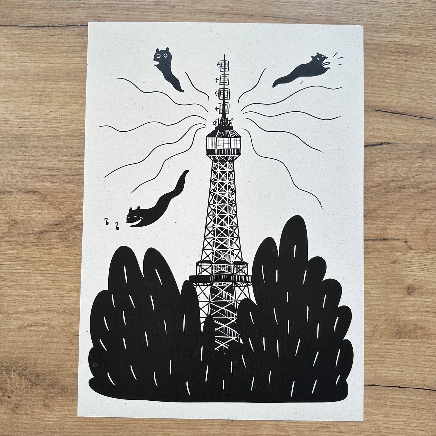 23. Petřín Tower