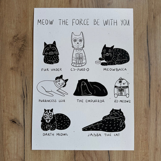 00. Meow the Force