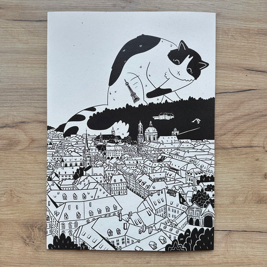 04. The Catzilla