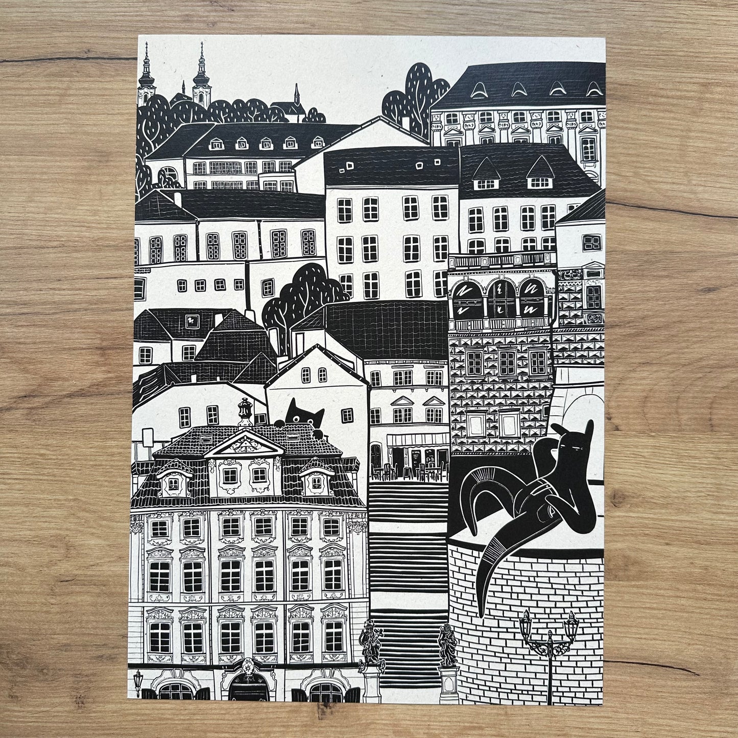 09. Radnické schody