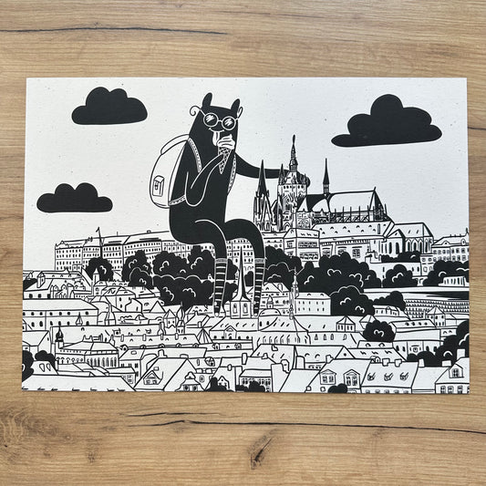 20. Prague Castle