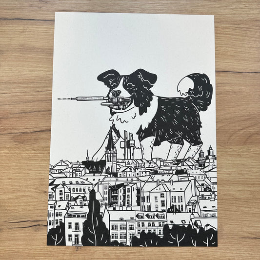 06. Dogzilla